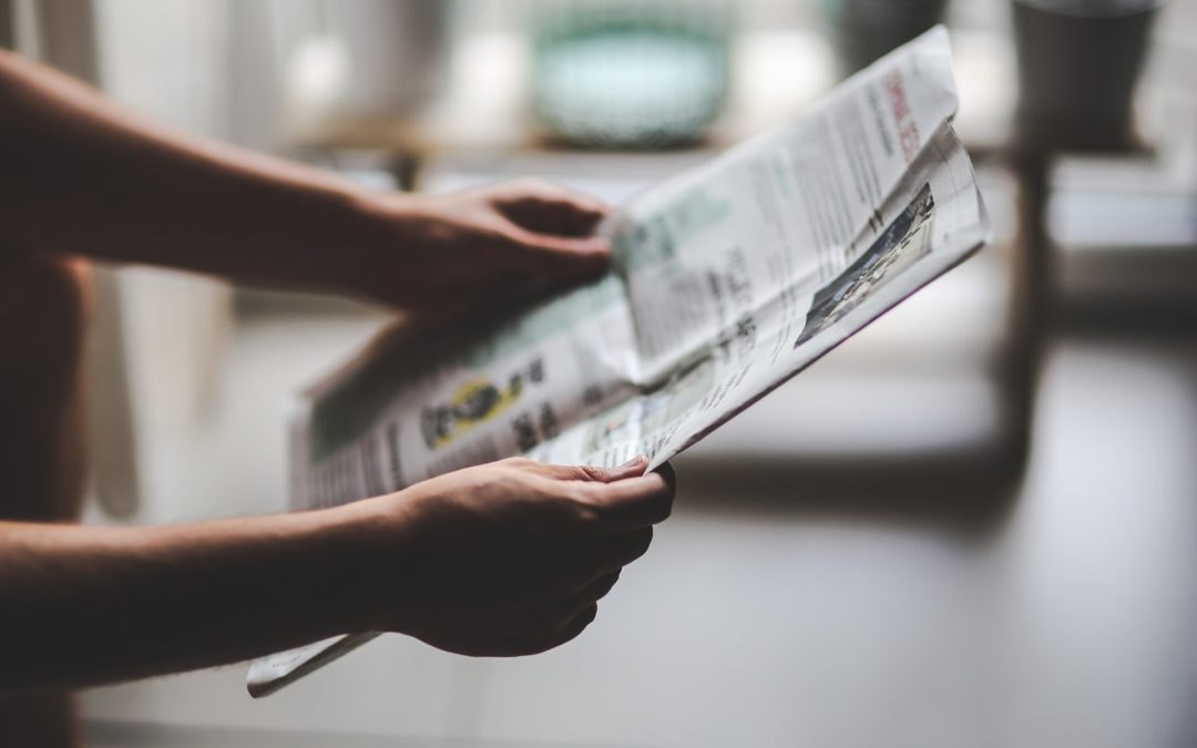 Take a Moment – Headlines