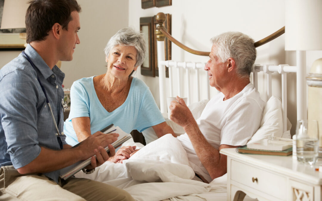 Three Signs Your Loved One Needs Palliative Care