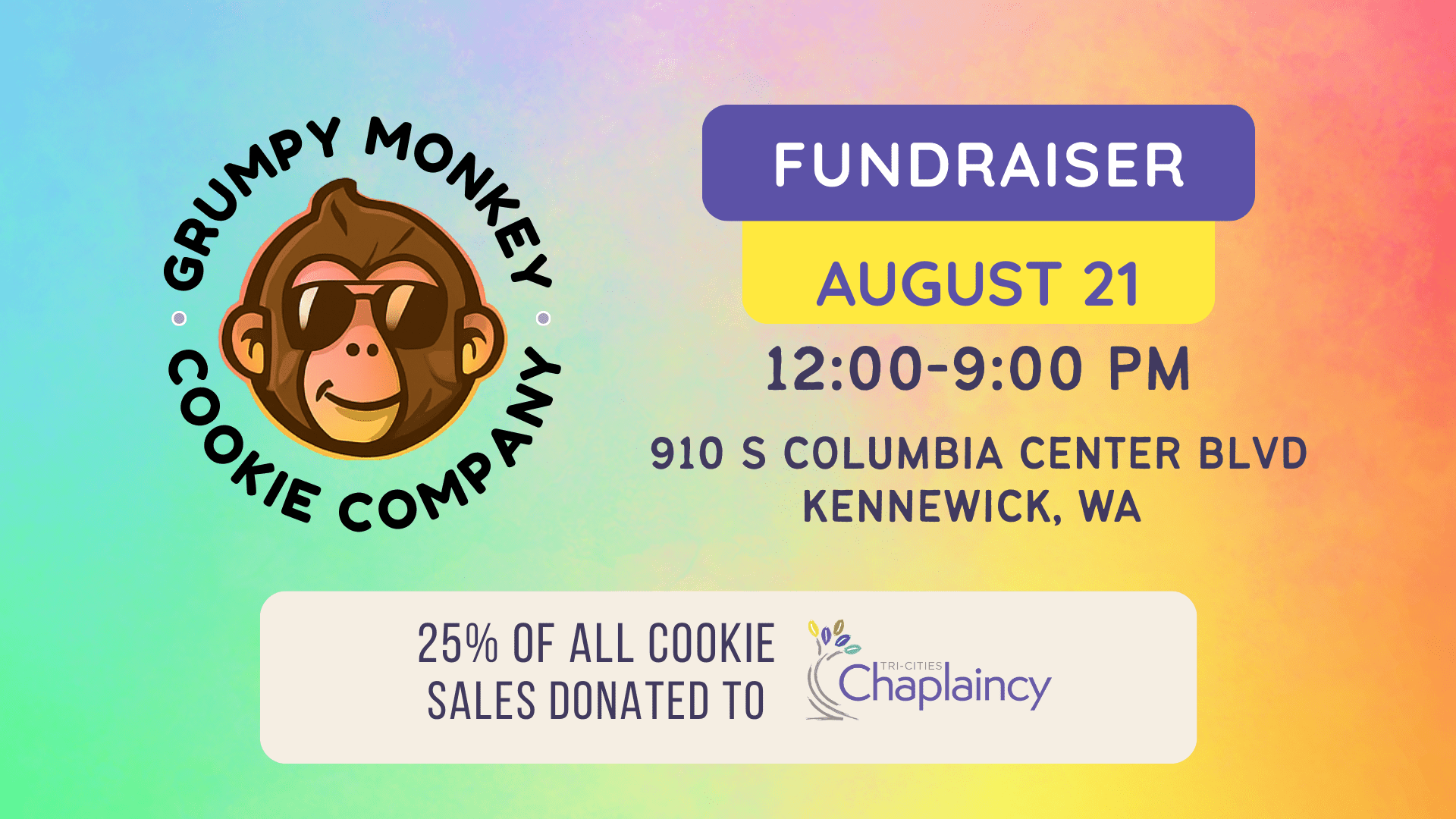 Grumpy Monkey Cookie Company_FB Cover