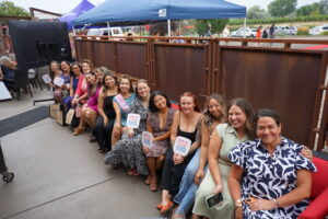 bubbles and brunch heather lee home loans group attendees