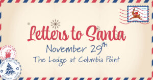 letter to santa event cover