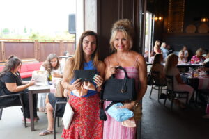bubbles and brunch couture wall winners