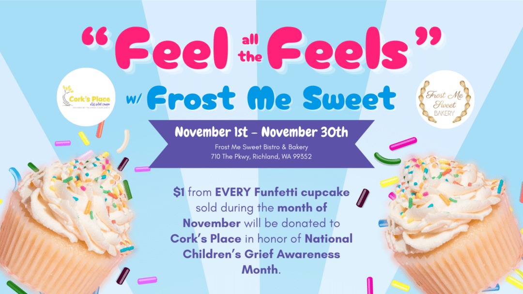 Feel all the Feels w/ Frost Me Sweet