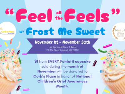 Feel all the Feels w/ Frost Me Sweet